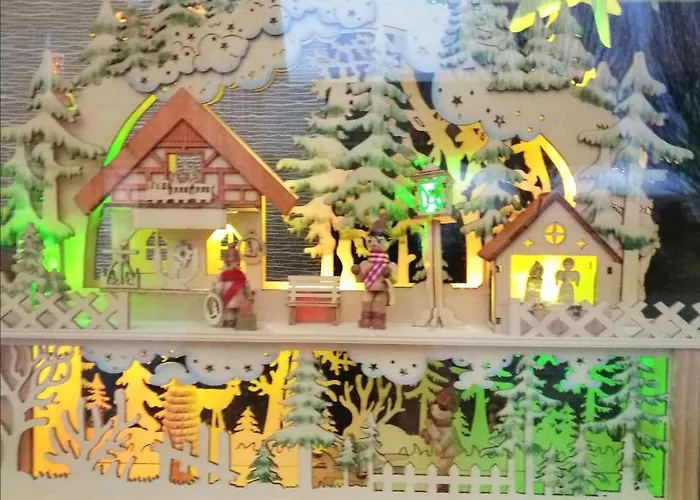 公寓 Usis_ferienwohnung Im Harz *